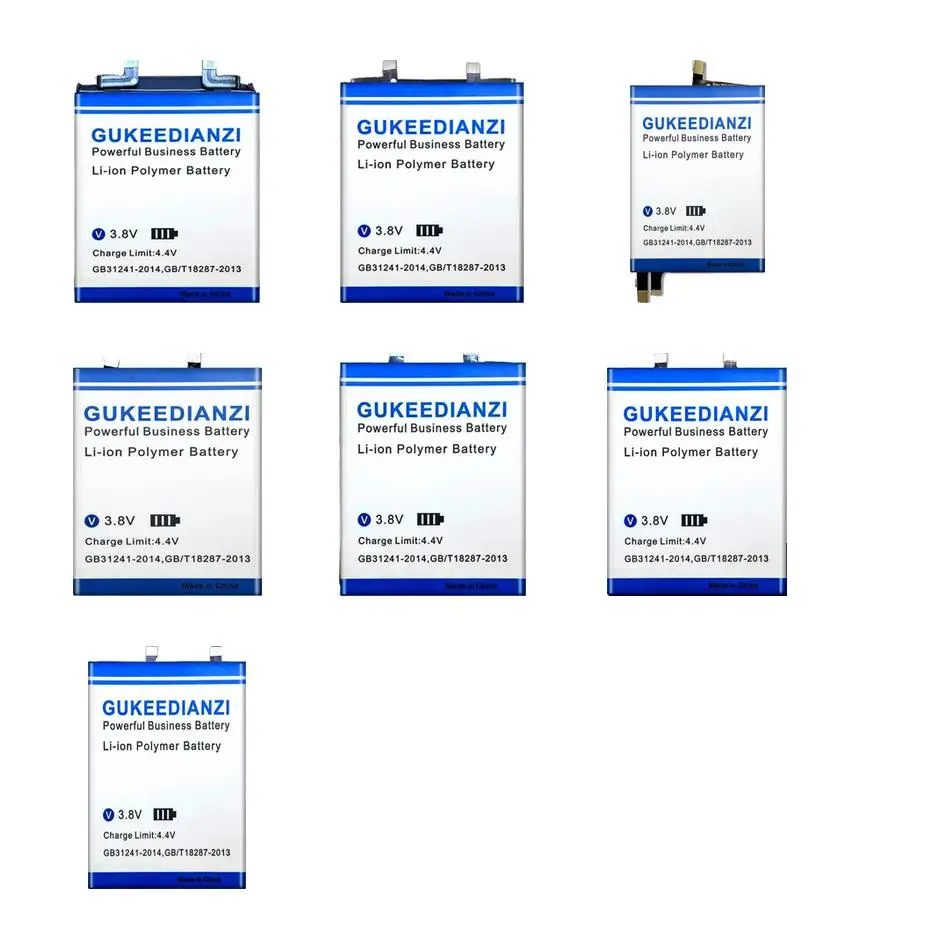 

4000-6000Mah Mobile Phone Battery HB386689ECW HB465375EBC HB466596EFW For Huawei Honor Magic 2 3 5 4 MAGIC4 Pro Lite 5G