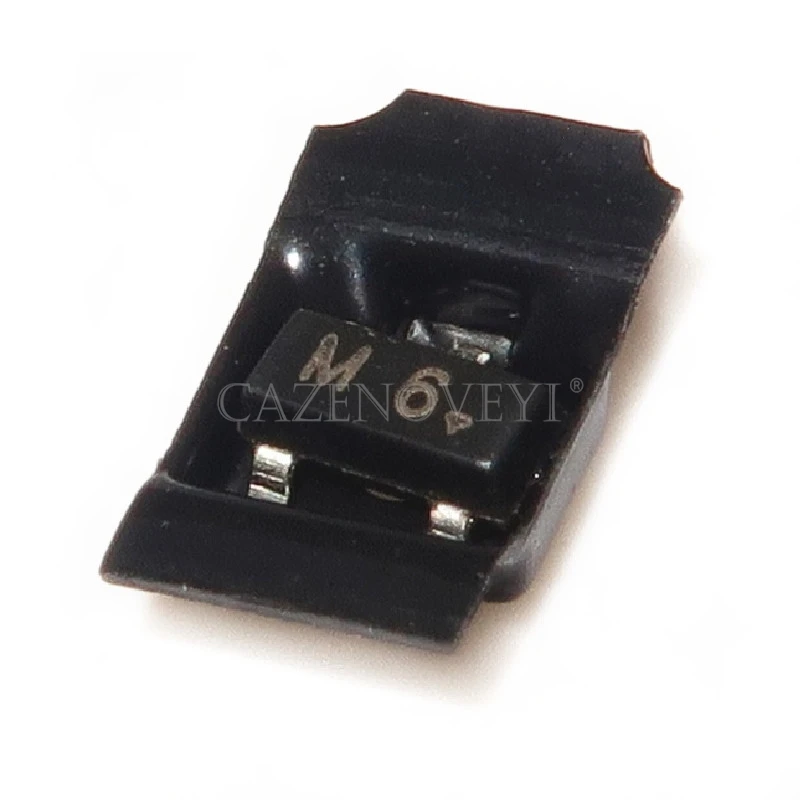 AZ431LANTR-E1 EA6 2SA812 M6 2N7002LT1G 702 2N7002 MMBT7002 7002 SOT23-3