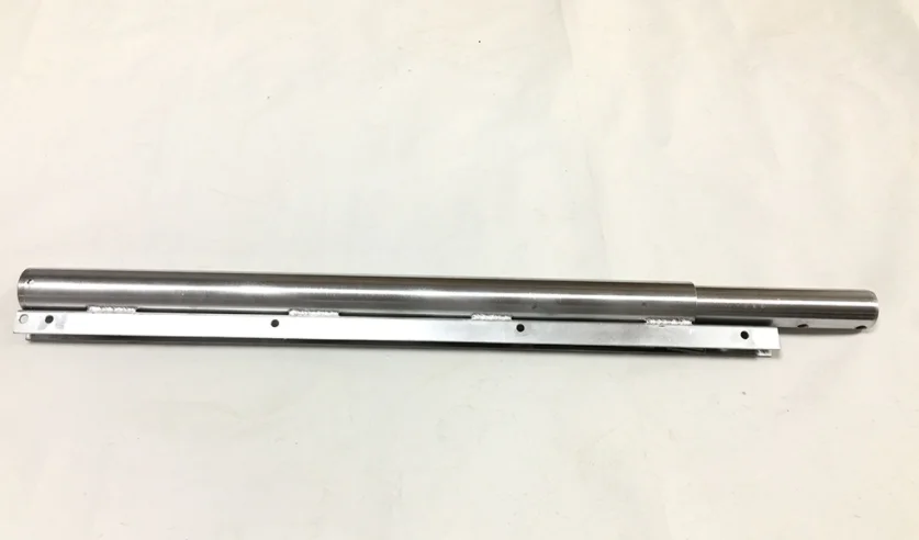 

Bowling Spare Parts T47-052347-003 Deck Rack Tube (Upper) Use for Brunswick Bowling Machine (Original used)