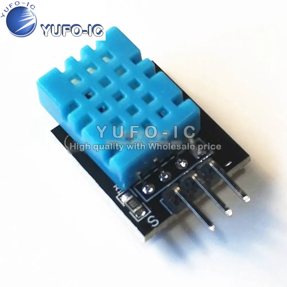 The New DHT11 Temperature humidity, Temperature And Humidity Module Module good quality