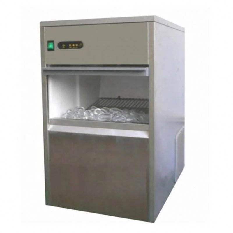 Low Price Commercial Ice Dry Maker Machine Industrial 500 Kg