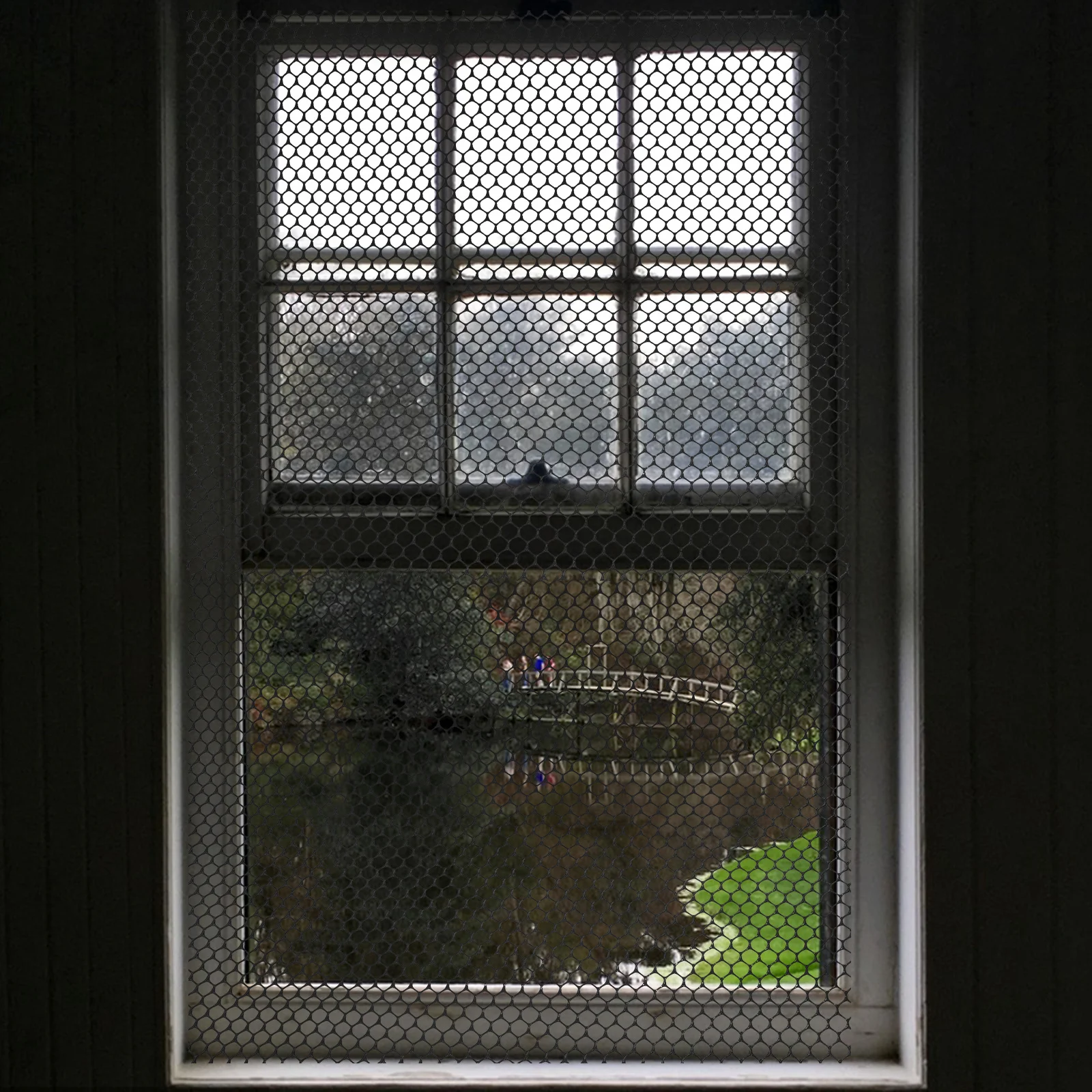 1Set Balcony Protective Net Hdpe Safety Net for Baby Pet Fall Prevention Stair Railing Window Guard Stair Railing Proof Mesh