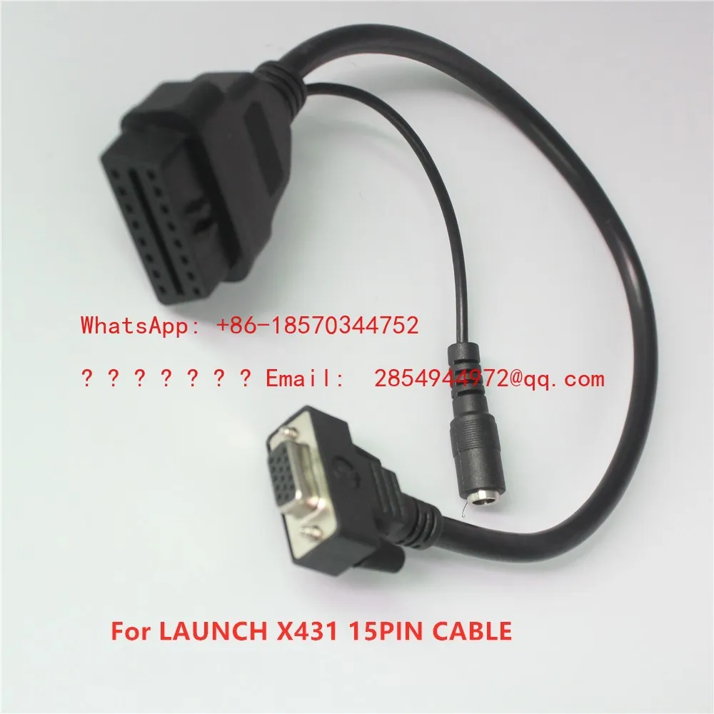 2026   15-Pin detector Test line Main line diagnostic instrument