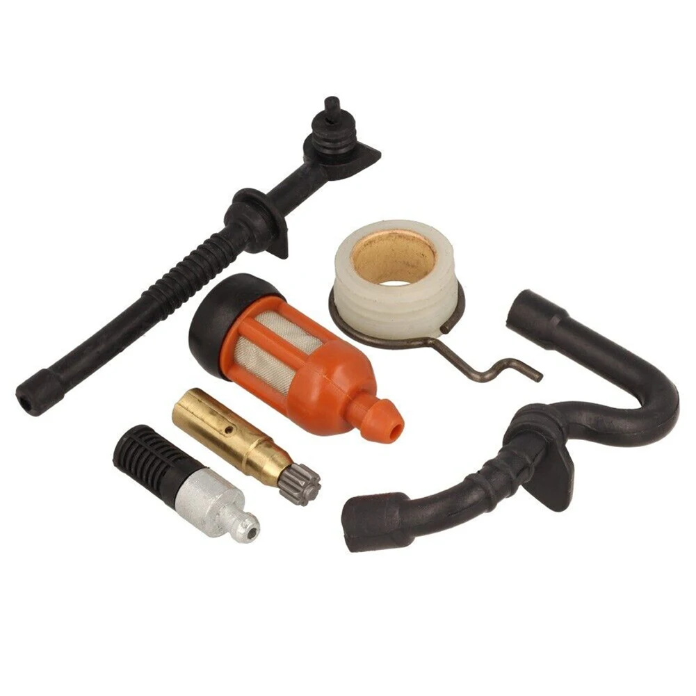 Fitment Complete Package MS Complete Package Fuel Pipes MS Pump Replacement Oil Service Kit Replacement Oil Service Kit