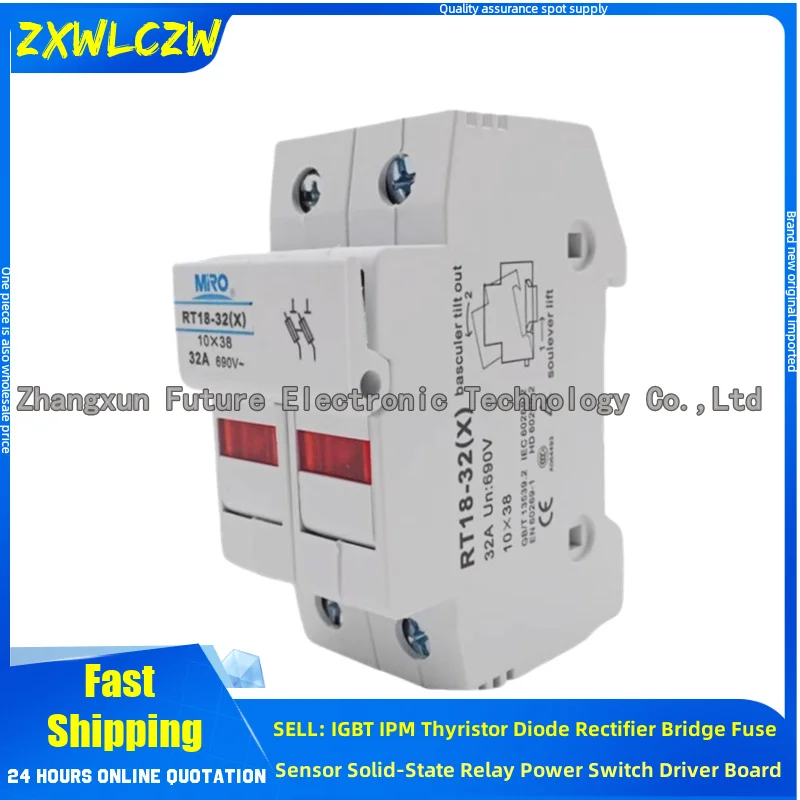 2PCS/LOT RT18-32X/2…