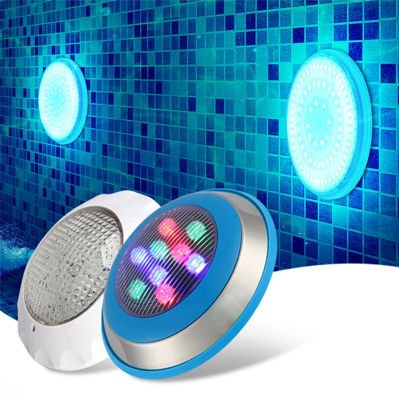 

STLF Underwater Swimming Pool Light Decoration LED Pool Lamp for Sale IP68 Waterproof