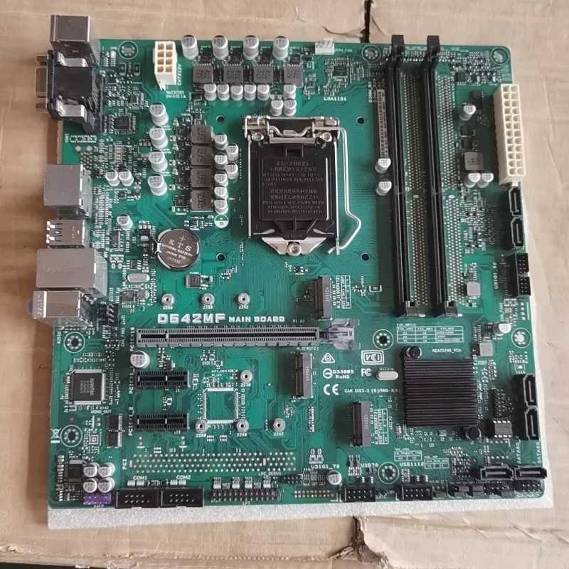 motherboard Used for asus d642mf b365 chipset lga1151 ddr4 desktop pc replacement