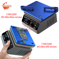 IX5 Ultra Preheating Station Universal Preheating Platform PCB Welding Motherboard Layered Heating Rework Station Repair Tool