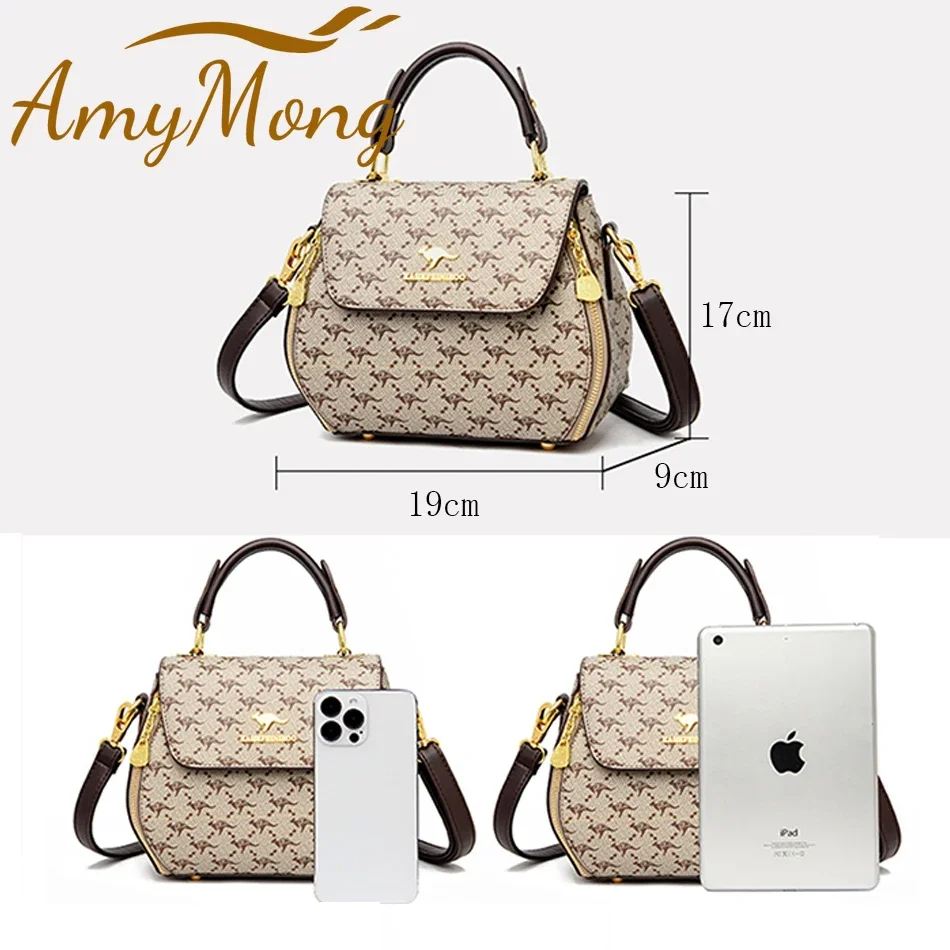 Luxury Female Purses and Handbags Shoulder Crossbody Hand Bags for Women 2024 Brand Designer High Quality Ladies Sac A Main