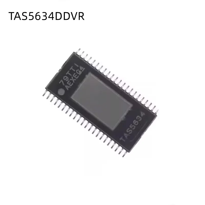 

1Pcs/Lot TAS5634DDVR TAS5634 HSSOP44 New Original chip