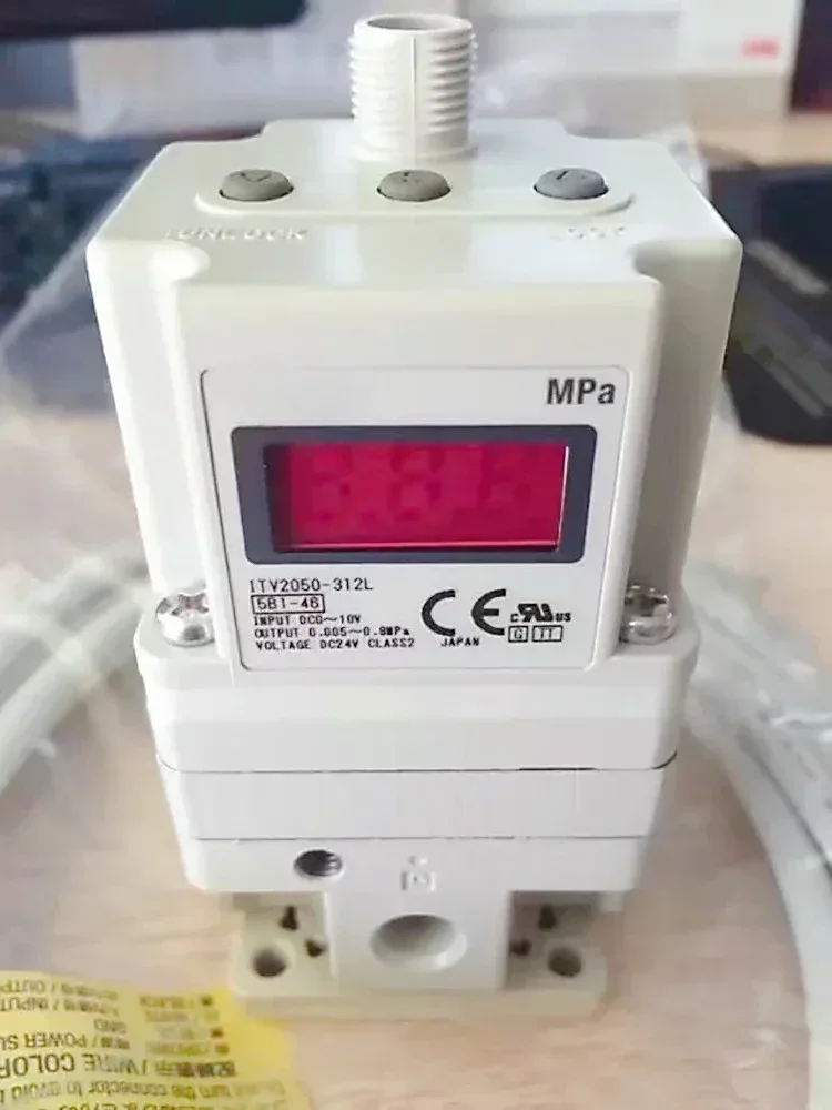 

Pneumatic proportional valve converter electrical ITV1050 312L ITV1030 012CL ITV2050 313N ITV2030