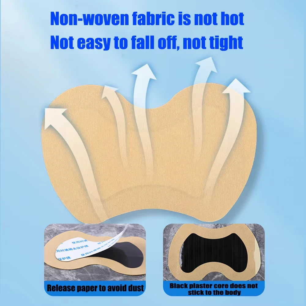 Leakage Urine Patches Repair Bladder Relieve Urethra Urinary Incontinence Frequency Urination Sneeze Leak Urine Care Stickers
