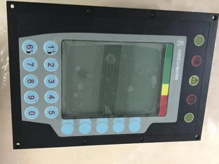 Kompressor halterung für Schiebe lader