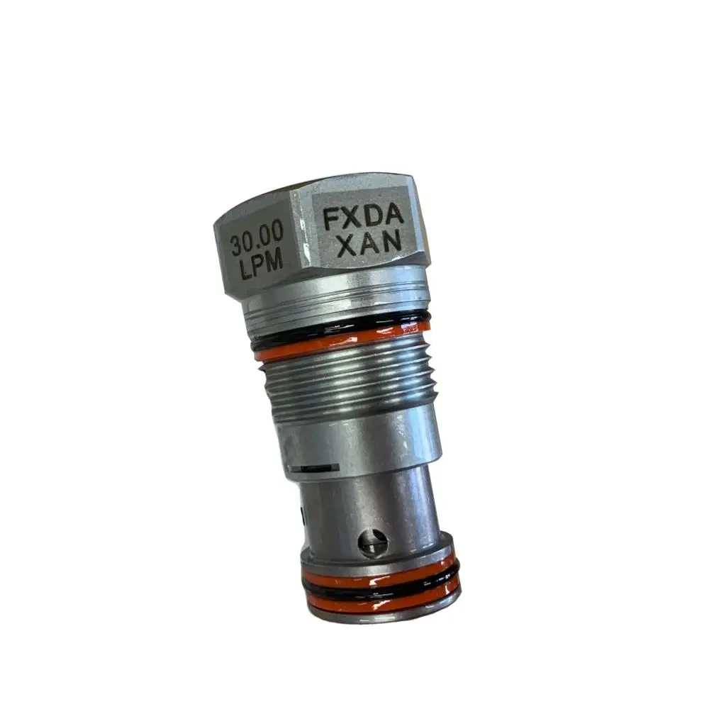 

FXDAXAN30.00LPM FXDA-XAN 30.00LPM FXDAXAN-30.00LPM гидравлика Фиксированное орошение, клапан регулирования потока с компенсацией давления