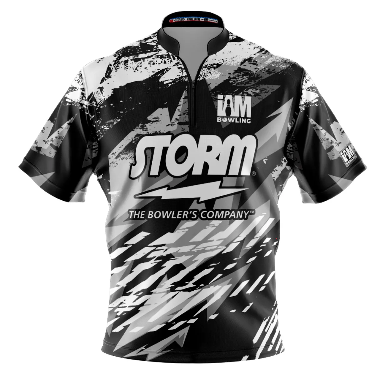  DS Bowling Jersey Short Sleeve Patchwork Bowling Uniform 3D  Shirt Unisex Loose Fit Sportswear Casual Clothing