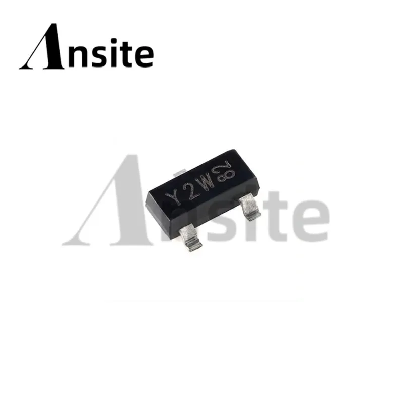 50PCS/Lot 100% new BZX84-C12,215 SOT-23 voltage regulator diodes