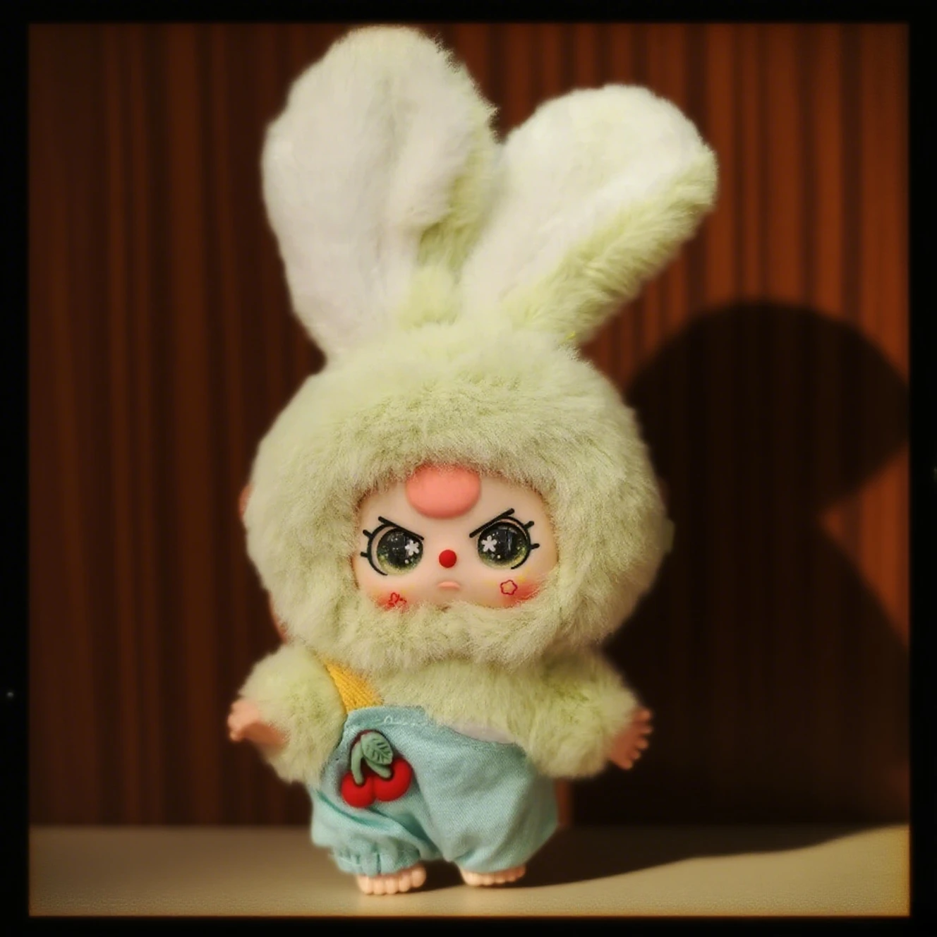 

'-'Blind Box Модная игровая кукла Слизкая кукла Сумка Подвеска Фигурка Кукла Подарок на день рождения。