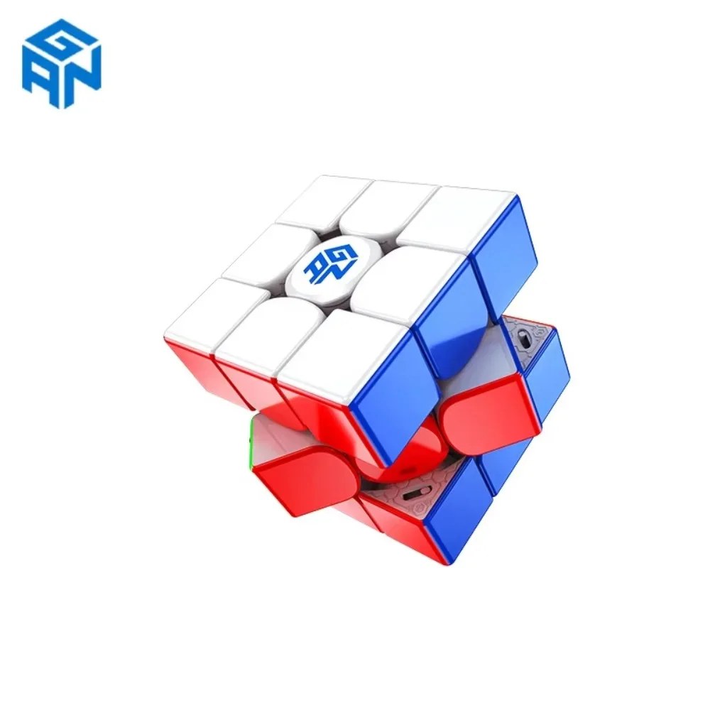 [ECube] GAN 11 Serie GAN11 M Pro 11 M Duo 3x3x3 Cubo magnetico GAN 11 Cubo magico professionale 3x3x3 Cubo di velocità Puzzle magnetico