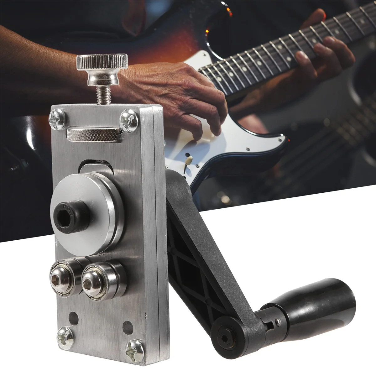 A55TGuitar Bender - for Fret Wire Bending Luthier Tool Guitar & Bass