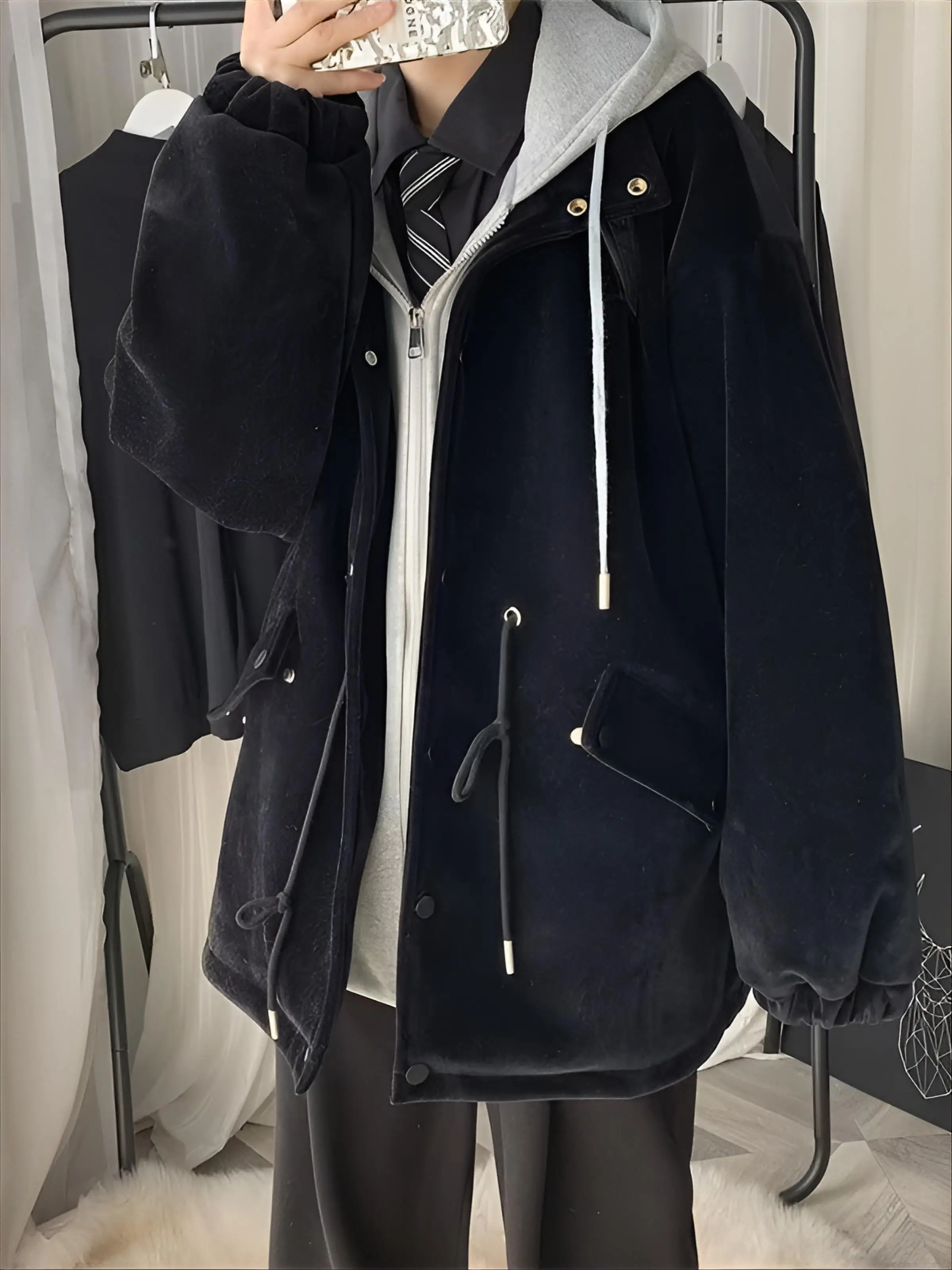 

Мужское пальто из смесовой шерсти с отделкой из натурального меха: для джентльменов, мужчин, парней, бунтарей, бойцов, брутальных и сильных личностей