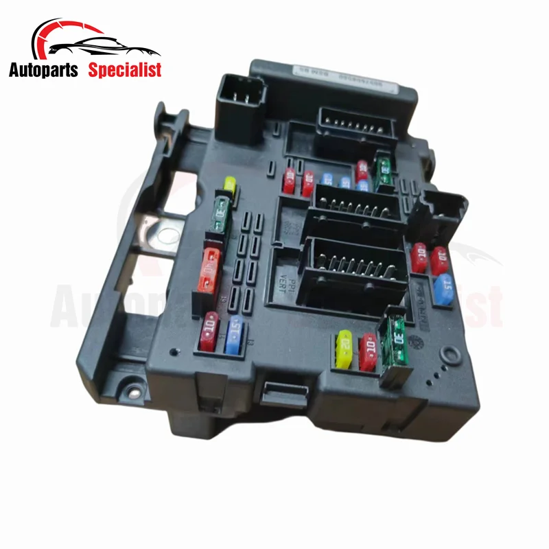 OE 9657608580 Fuse Box Assembly Relay 6500Y1 For Citroen C3 C5 C8 Xsara Picasso Peugeot 206 Cabrio 307 Cabrio 406 Coupe 807