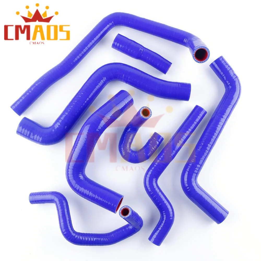 

НОВЫЕ ШЛАНГИ ДЛЯ СИЛИКОНОВОГО ОХЛАДИТЕЛЬНОГО ТРУБОПРОВОДА И РАДИАТОРА, подходят для VW GOLF MK2 1.8 GTI 8V PB 1987-1991 гг.