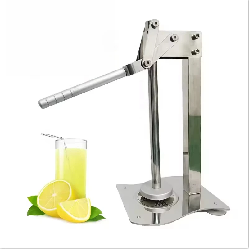 

Lemon clip/manual manual citrus juicer hand press easy to use lime lemon slice juicer meat grinder