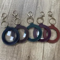 Magnifying Glass Keychain 10x Mini Magnifying Glass Portable Magnifying Glass Magnifying Lens For Reading Maps Labels Crafts