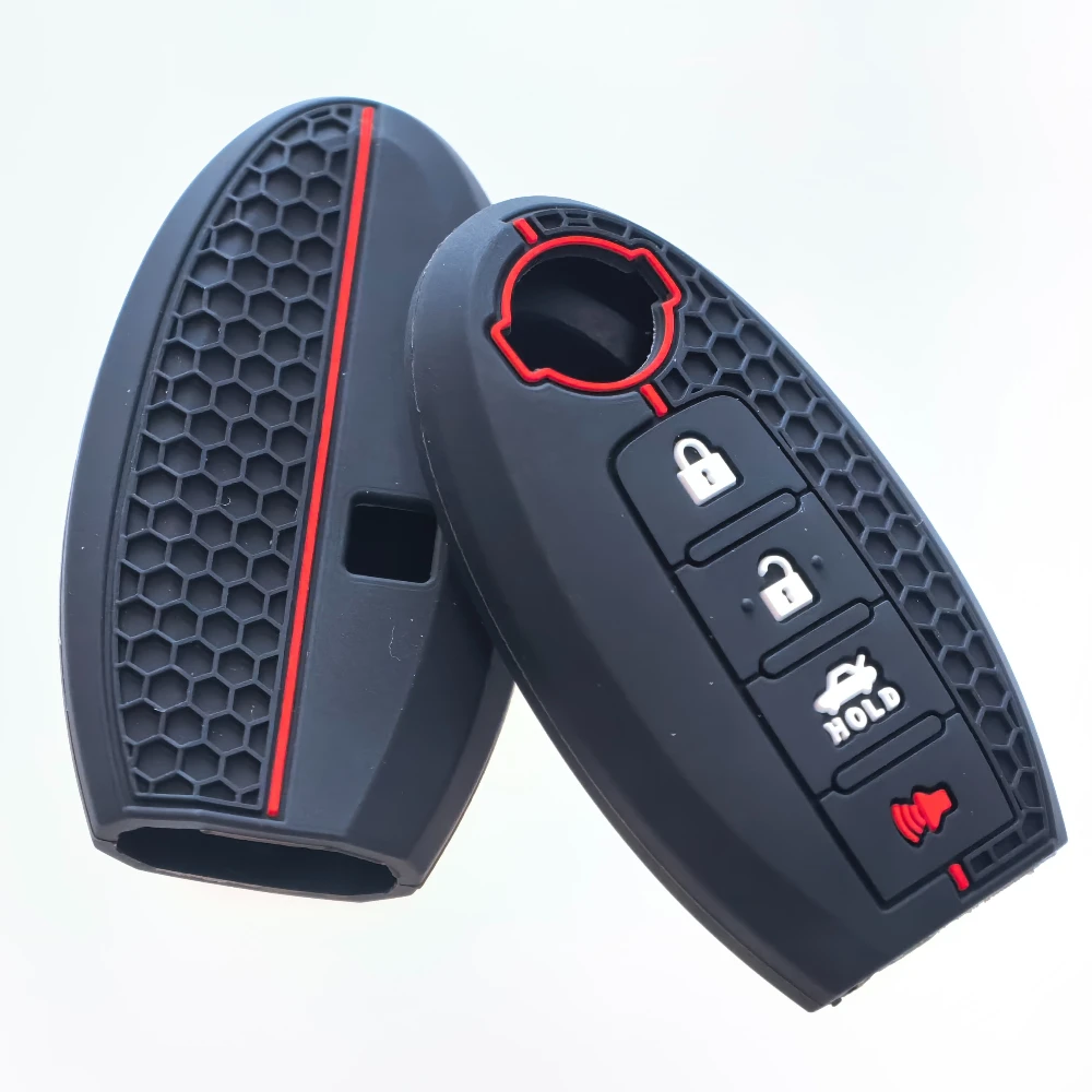 سيارة مفتاح بعيد قذيفة فوب غطاء وقائي لنيسان ماكسيما ألتيما فيرسا سنترا صني سيلفي Teana قاشقاي X-Trail جوك