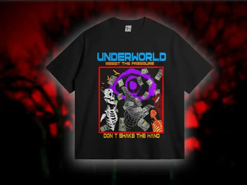 UNDERWORLD T Shirt.