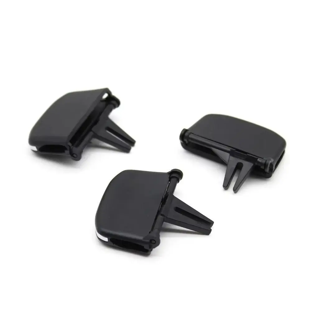 

Car Dashboard Air Vent Outlet Tab Clip Adjustment Buckle Air Conditioner Outlet Clip Repair Practical