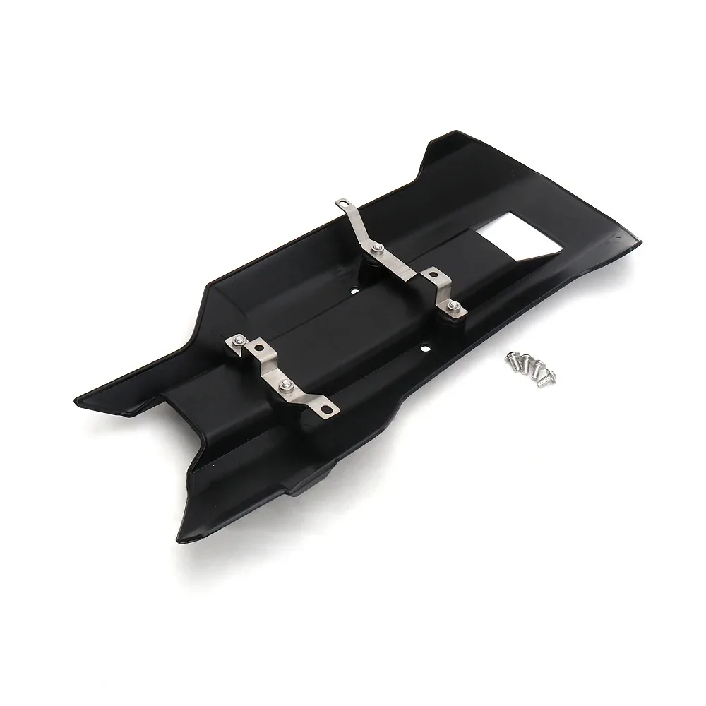 New Motorcycle Accessories Front Spoiler Lower Bottom Oil Belly Pan Cover Fairing Cowl Fit For 990 Duke 2024- 1390 DUKE