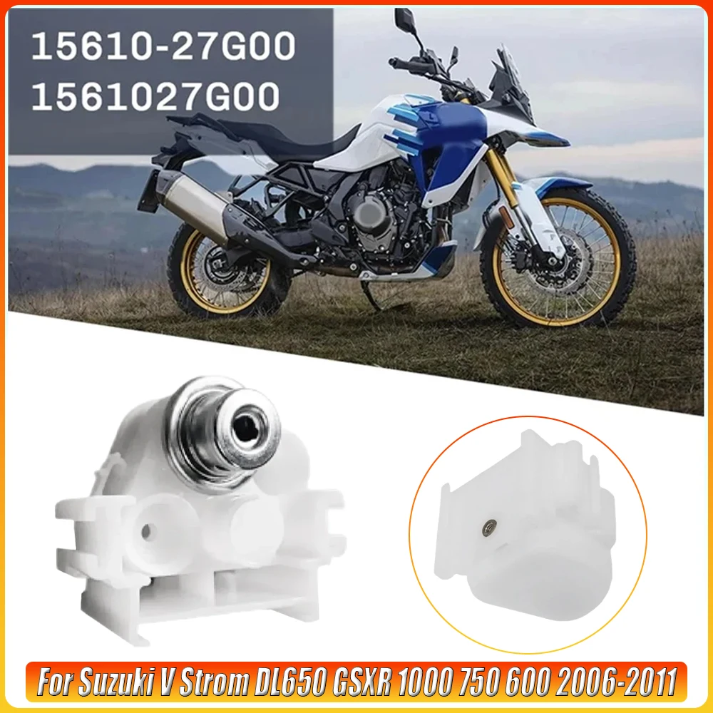 

15610-27G00 1561027G00 Fuel Pressure Regulator Accessories For Suzuki V Strom DL650 GSXR 1000 750 600 2006-2011
