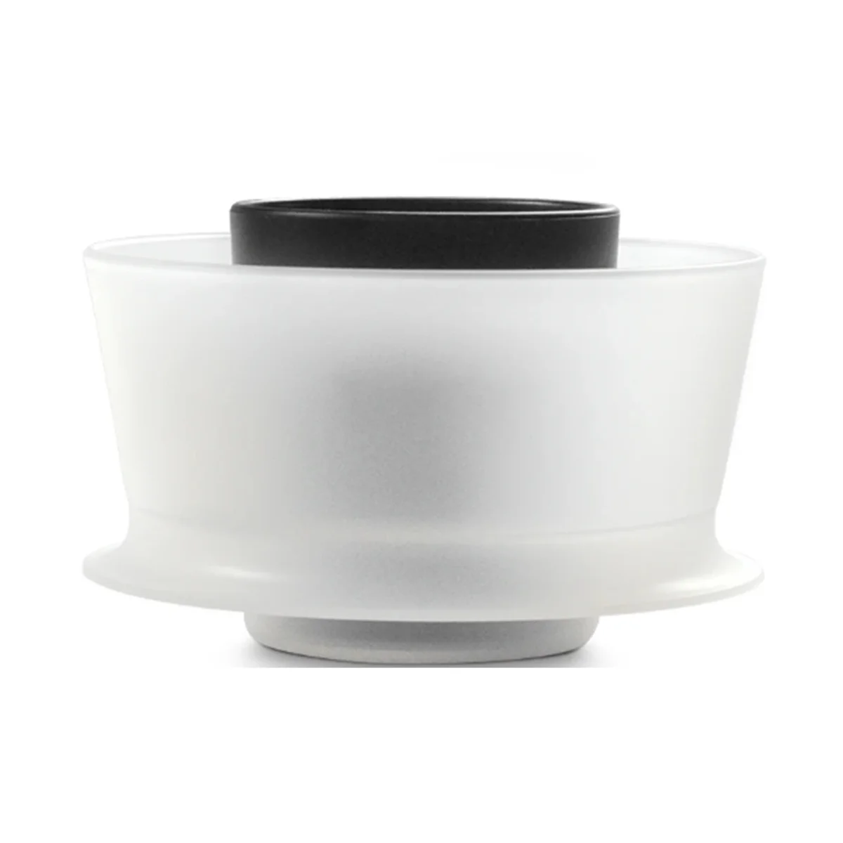 

Coffee Brewer Cup Detachable Espresso Coffee Filter Cup with Filter Papers Compatible for Ceado Hoop Coffee Brewer