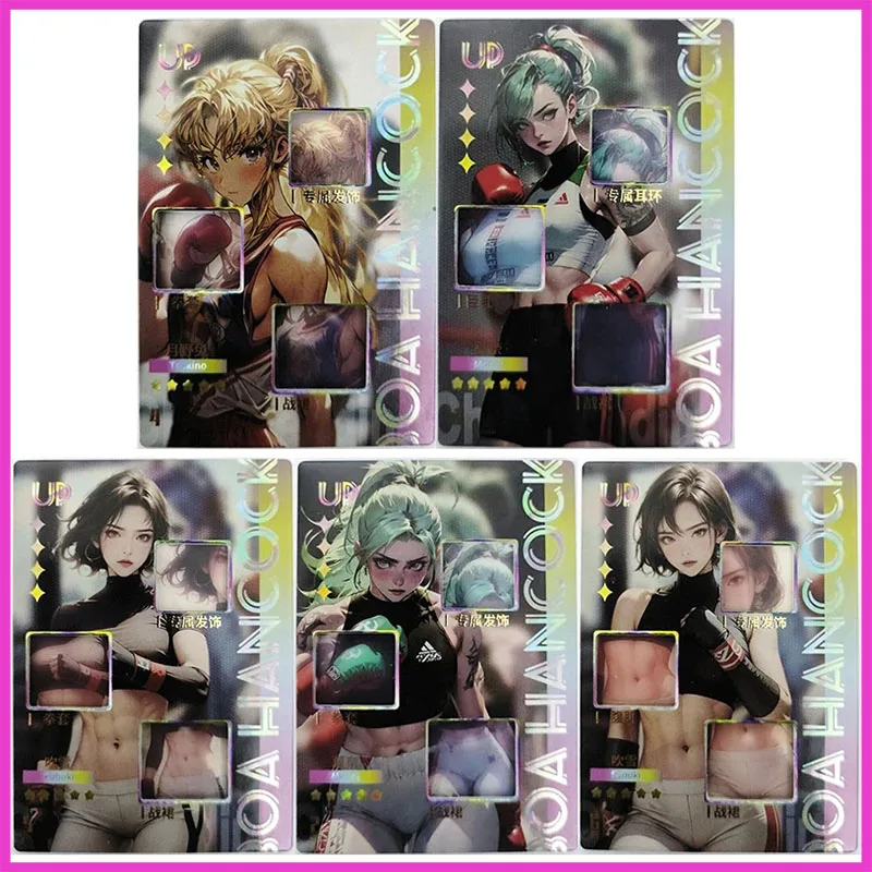 

Anime Goddess Story Rare UP Reflections Flash Cards Fubuki Tsukino Usagi Toys for boys Collectible Cards Christmas Birthday Gift