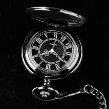 Vintage 37CM Quartz Pocket Watch #2