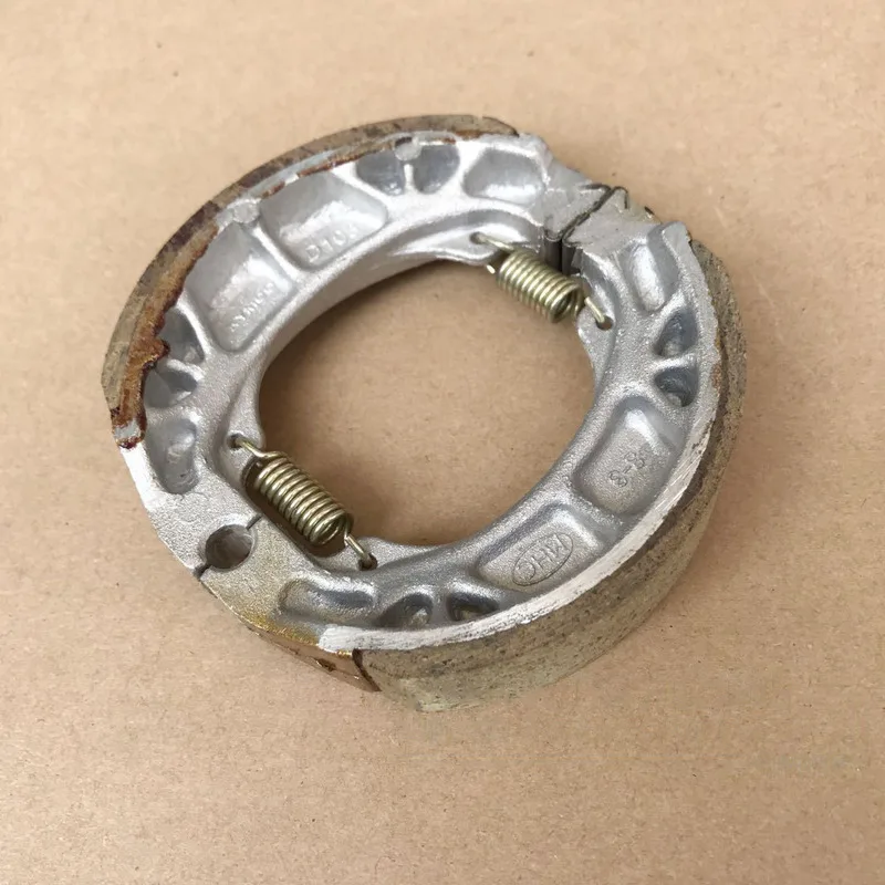

Motorcycle Rear Brake Pad for Kymco International 50 Vp50