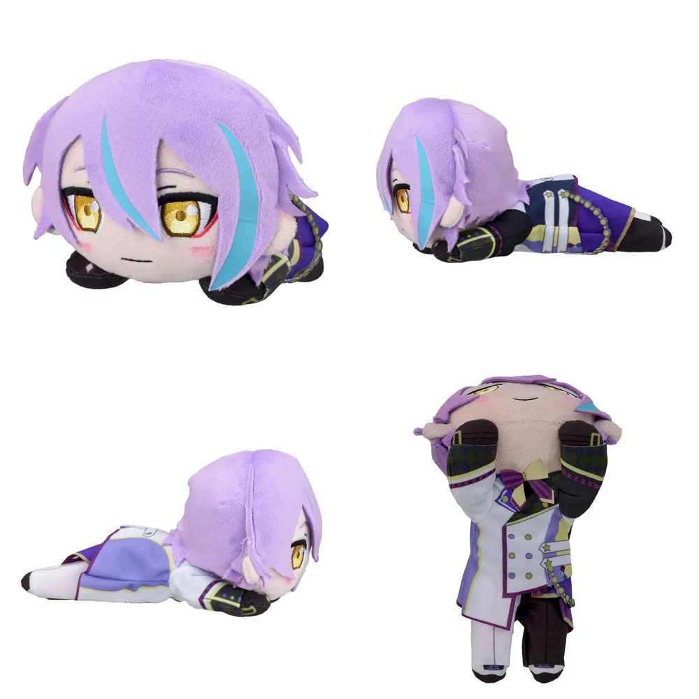 Project Sekai Game PJSK Kamishiro Rui Akito Kanade Toya Genuine Plush Toys Gift