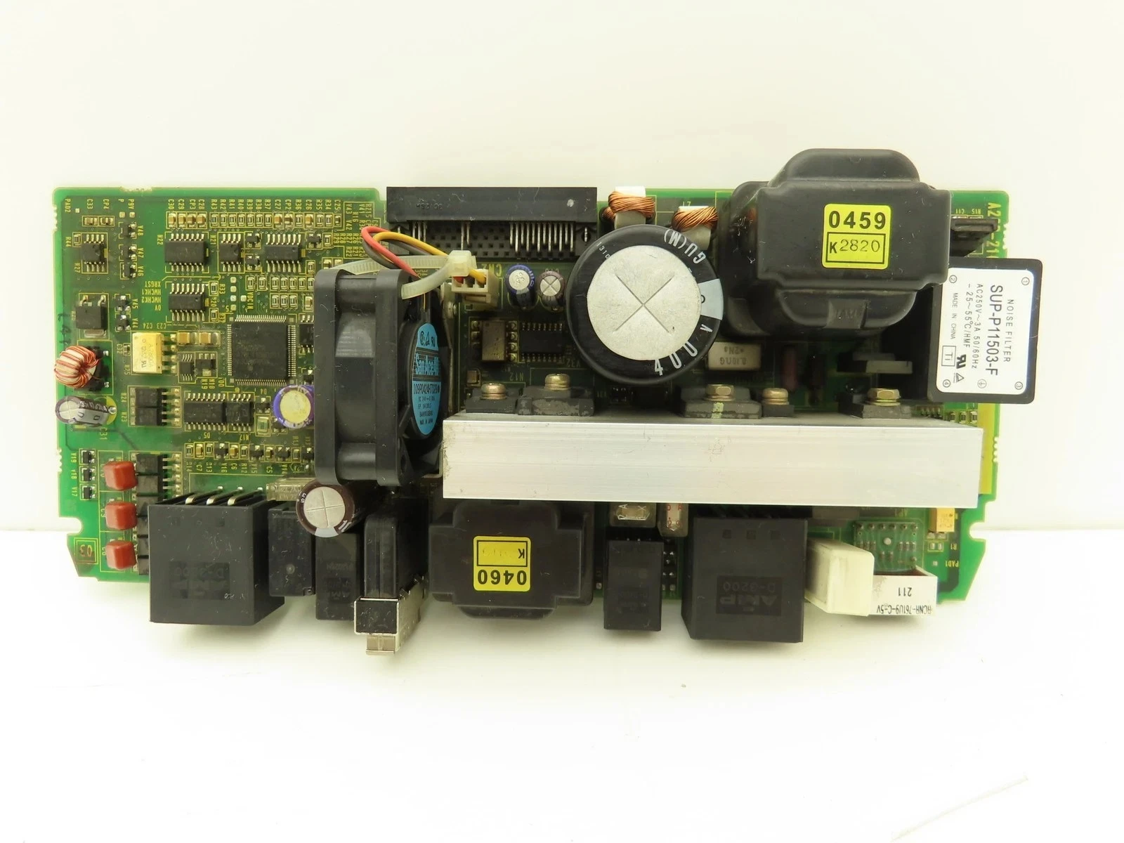 

Б/у A20B-2101-0390 для платы управления питанием печатной платы FANUC A20B-2101-0390