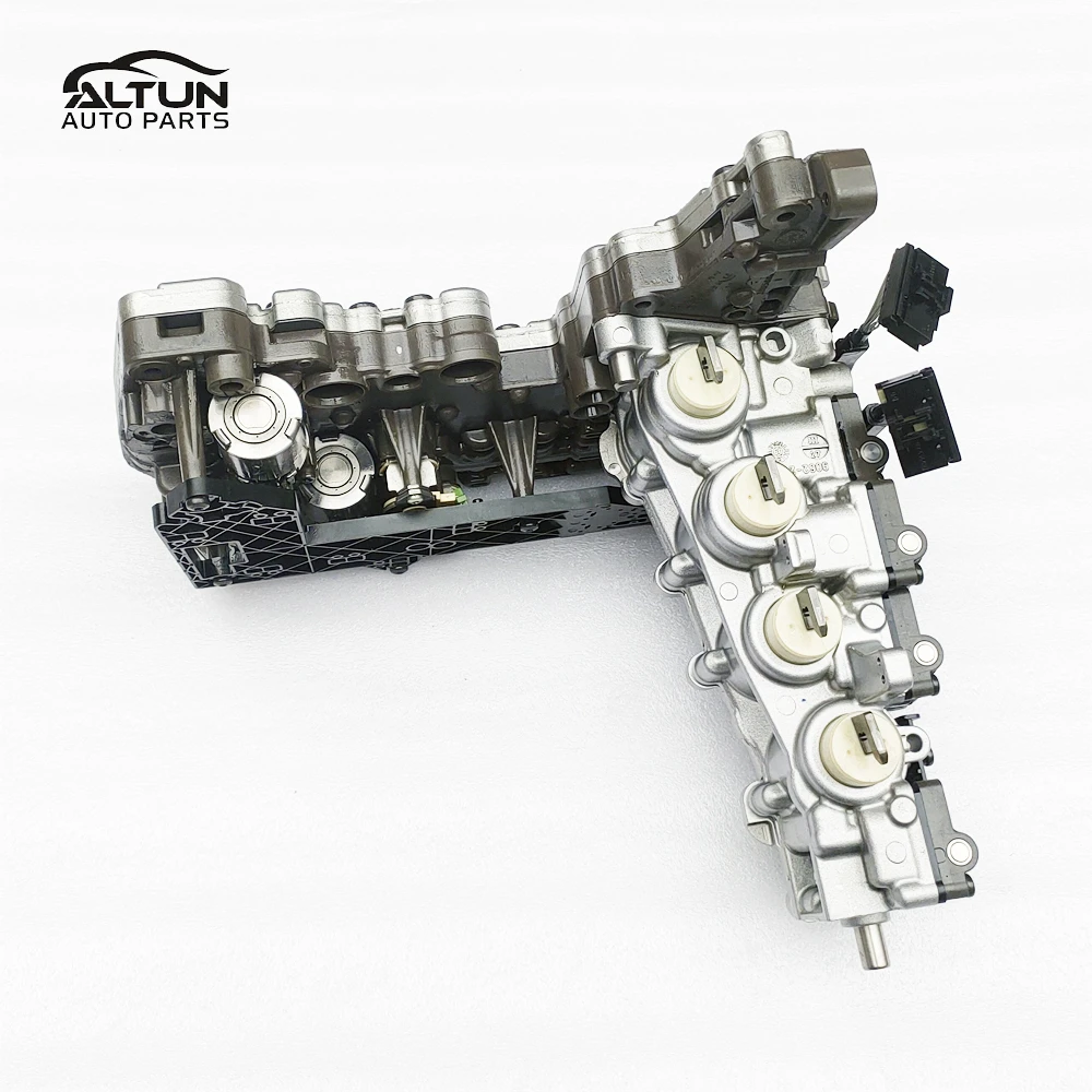 

Корпус клапана 0B5 DL501 DQ500 с внутренним жгутом для Audi/Porsche 7-Speed Trans. Артикул: 0B5325031, 0B5325025