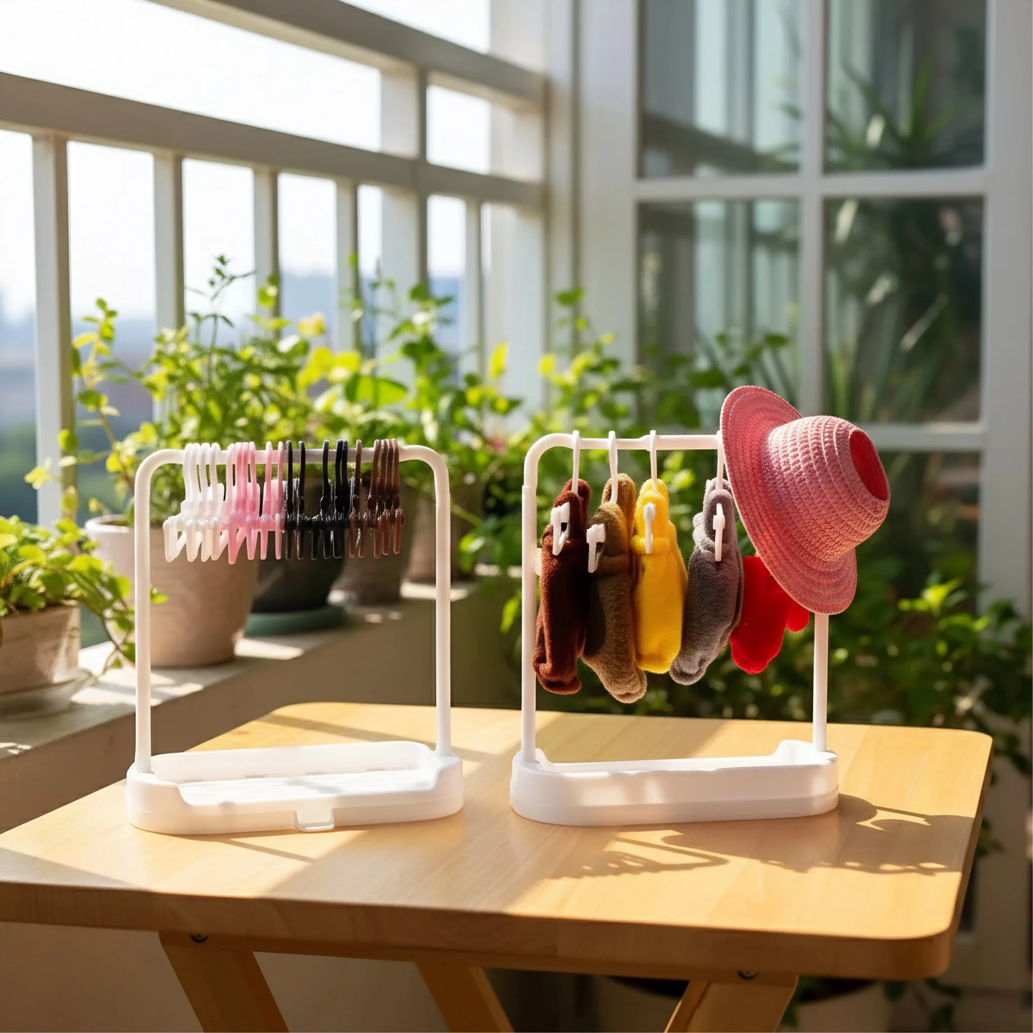 Juego de soporte para ropa de varios colores, accesorios para muñecas de 17cm, 5 unidades/6 unidades/10 unidades/11 unidades, regalo para niños