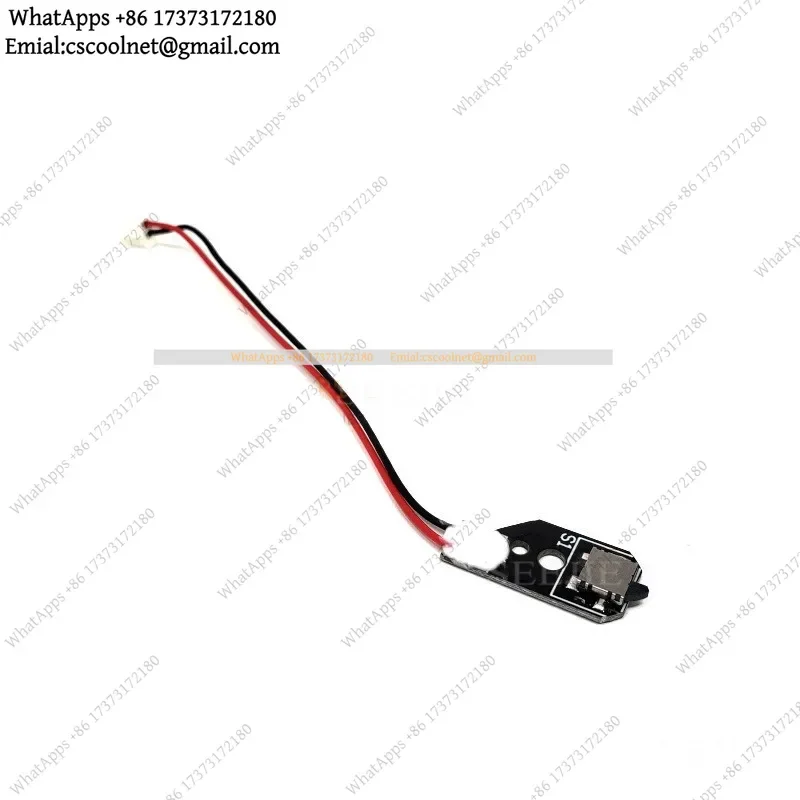 JS01 3D Printer Bed Leveling Sensor Switch for Guider 2/S HT, Inventor 2, Finder/2, Robo E3 Pro, Universal Replacement Parts