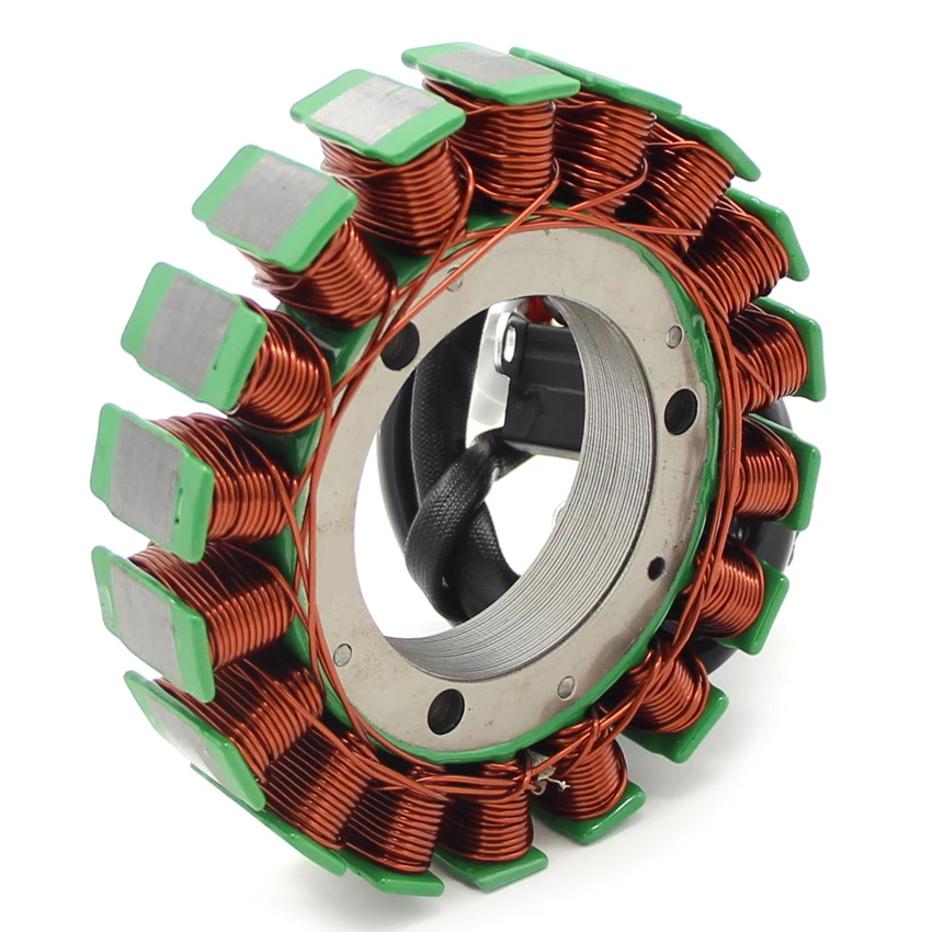 

Motorcycle Ignition Magneto Stator Coil For Yamaha XP500 TMAX 500 2001-2003 Engine Stator Generator Coil 5GJ-81410-01