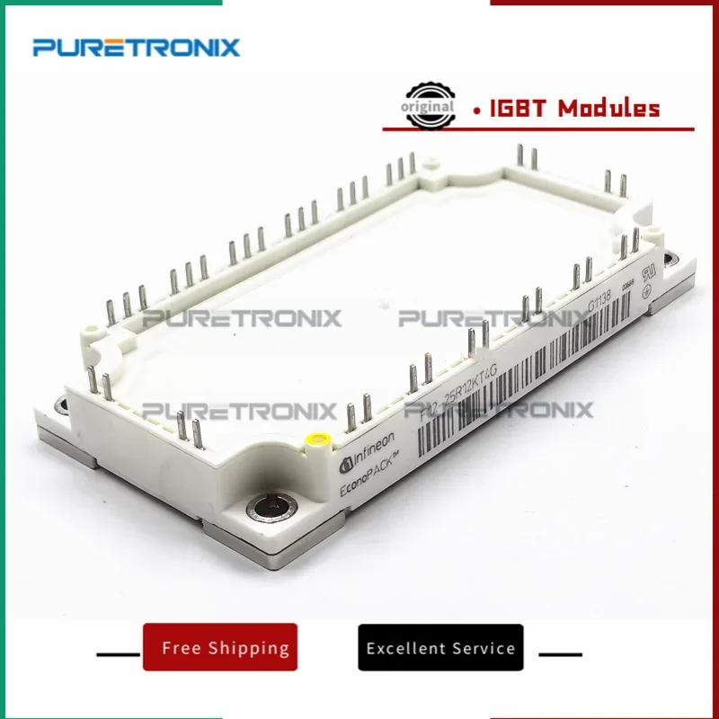 F12-25R12KT4G وحدة الطاقة الأصلية الجديدة