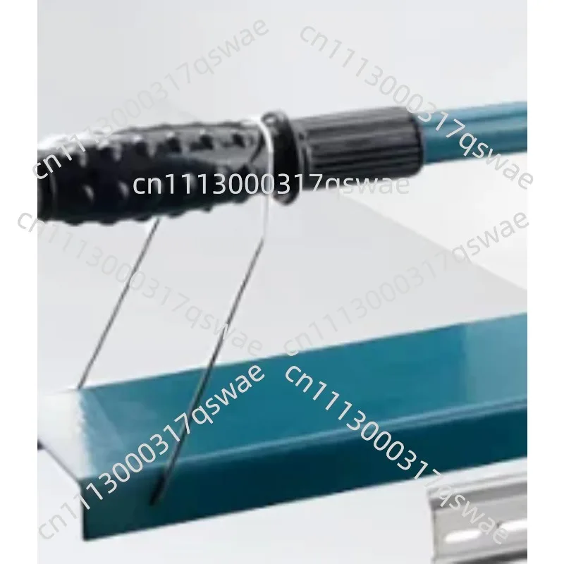 Machine Empty Rail Cutting Machine Wire Slot Rail Scissors Pliers