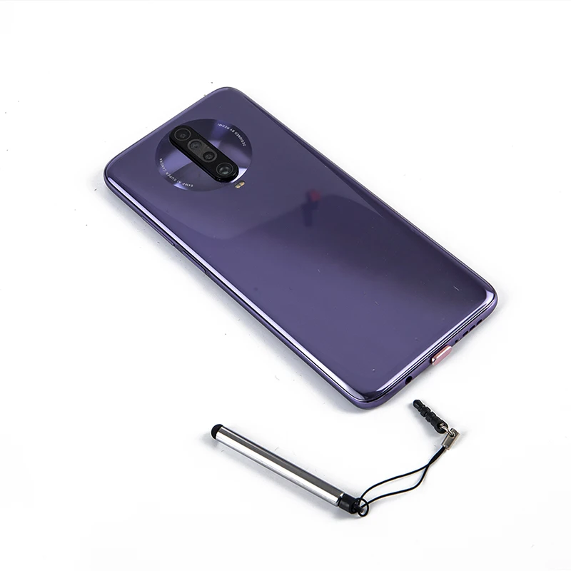 Penna Touch Screen universale retrattile penna stilo capacitiva Tablet Smart Phone