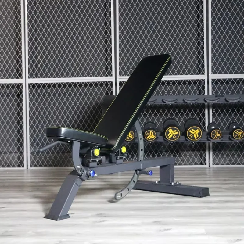 

2025 Fitness Training Incline Gym Bench - Weight Lifting Decline Bench Multi-Adjustable For Versatile Workouts