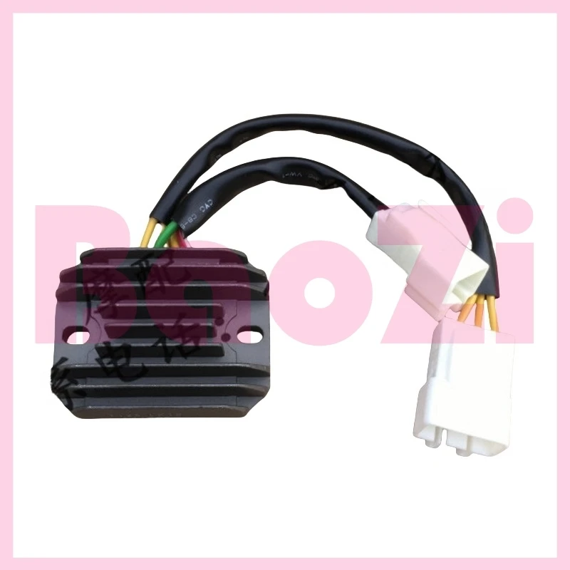 

Voltage Regulator Rectifier for Piaggio Byq150t-5f Sr 125 Efi