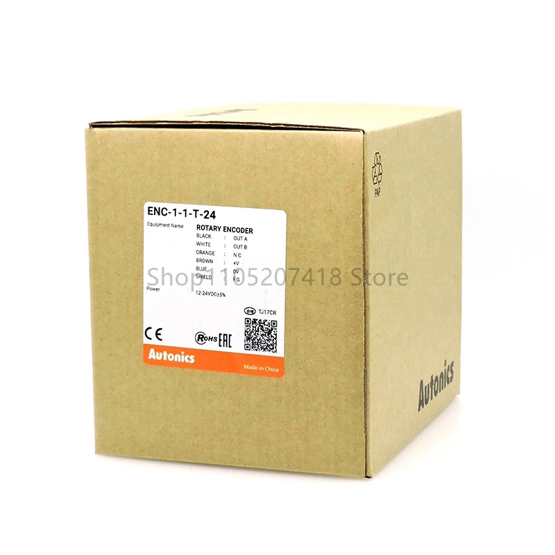 ENC-1-1-T-24 ENC-1-1-N-24 Contametri con encoder rotativo a ruota 2-T-24 3-T-24 2-N-24 3-N-24