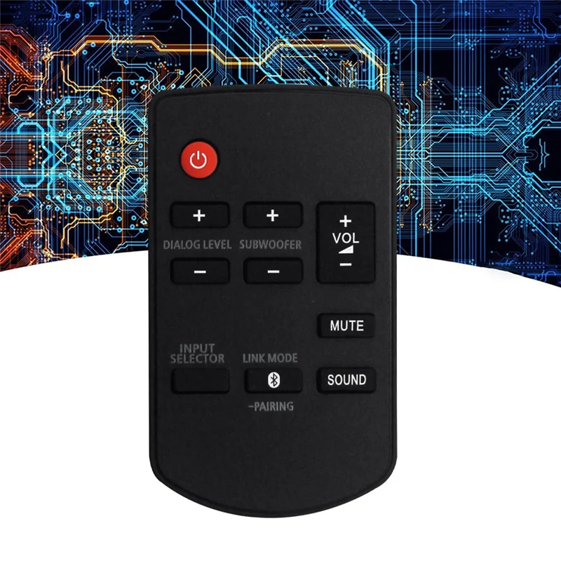 Reemplazo remoto B24B N2QAYC000083 para barra de sonido Panasonic SC-HTB70 SC-HTB65 SC-HTB770 SC-HTB770S SC-HTB70CP SC-HTB170 SC-HTB370